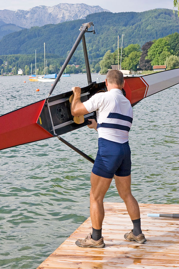 Foto 4/110 (Traunseeregatta 2008 beim GRV in Gmunden)